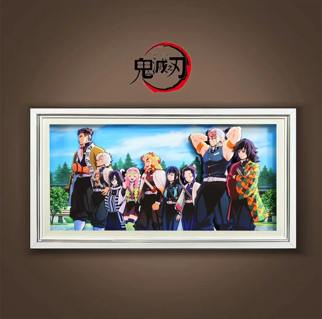 DEMONSLAYER CANVAS