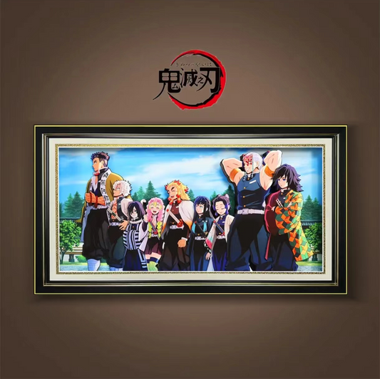 DEMONSLAYER CANVAS