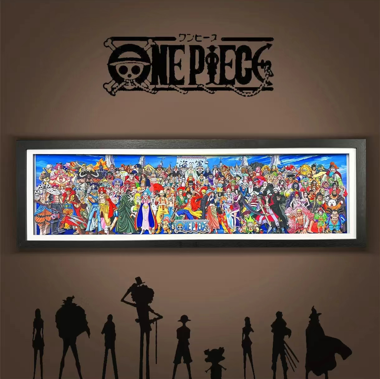 ONE PIECE CANVAS