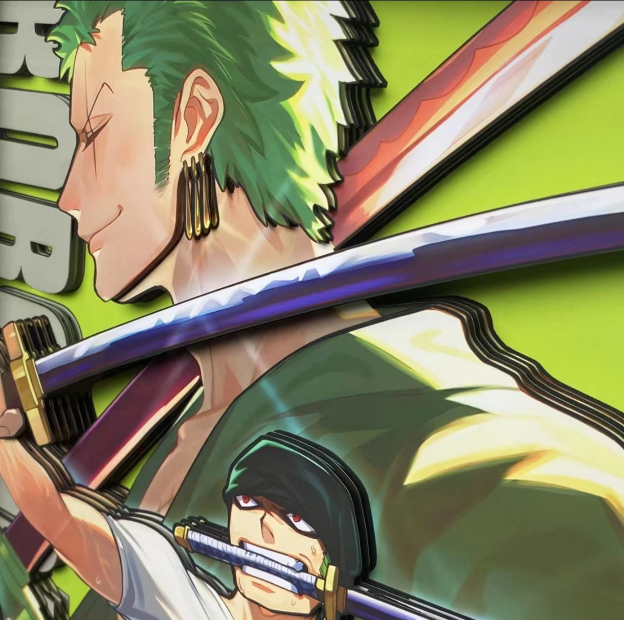 ZORO CANVAS
