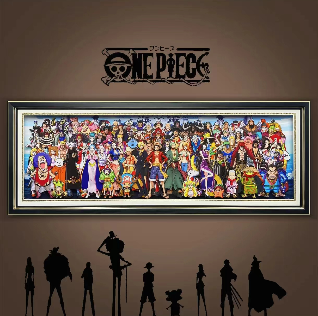 ONE PIECE CANVAS