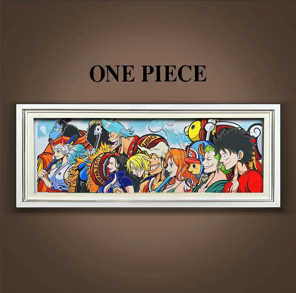 ONE PIECE CANVAS