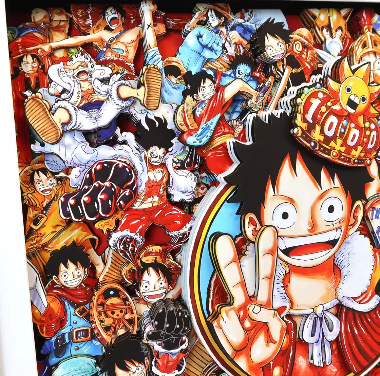 LUFFY CANVAS
