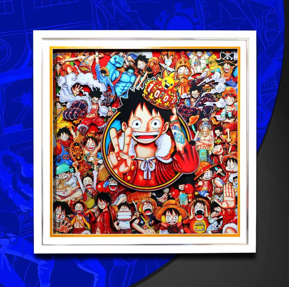 LUFFY CANVAS