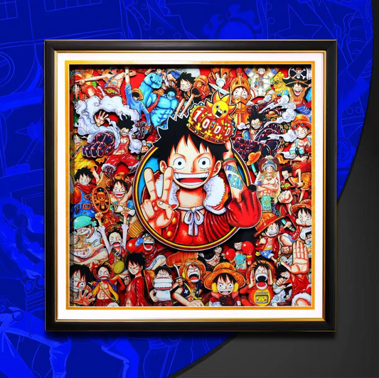 LUFFY CANVAS
