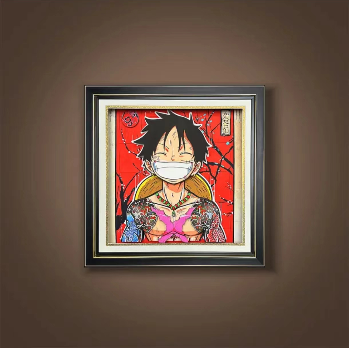LUFFY CANVAS