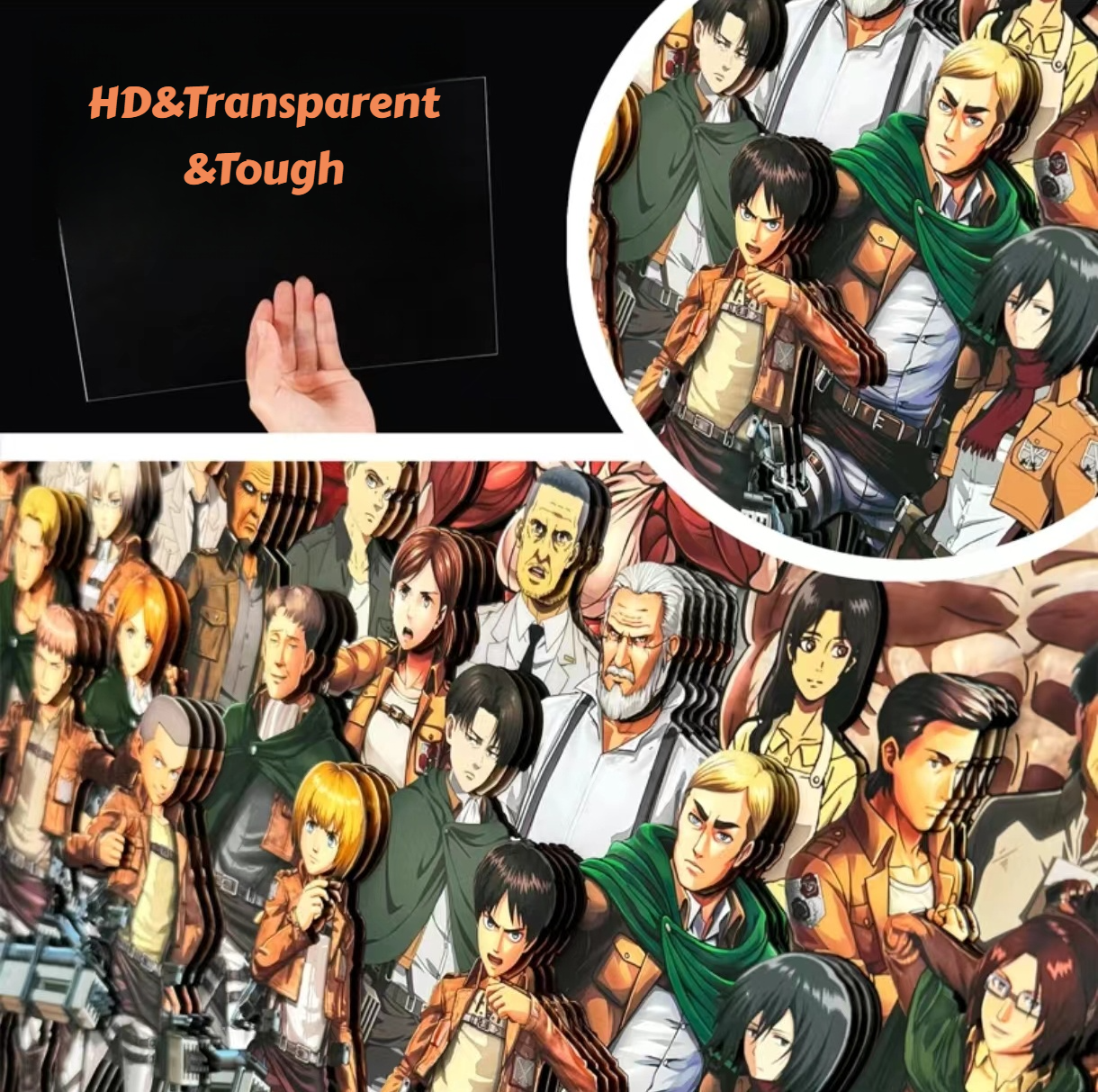 ATTACKONTITAN CANVAS