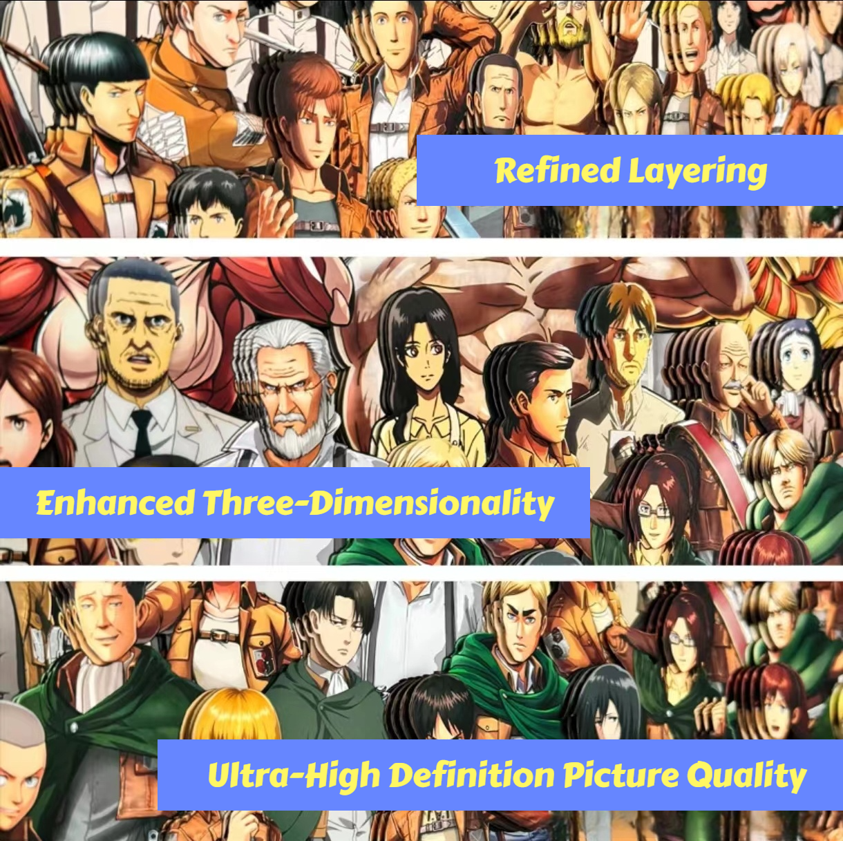 ATTACKONTITAN CANVAS