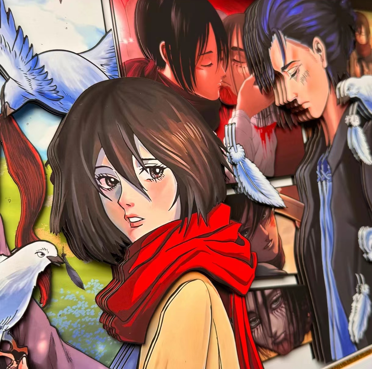 ATTACKONTITAN CANVAS