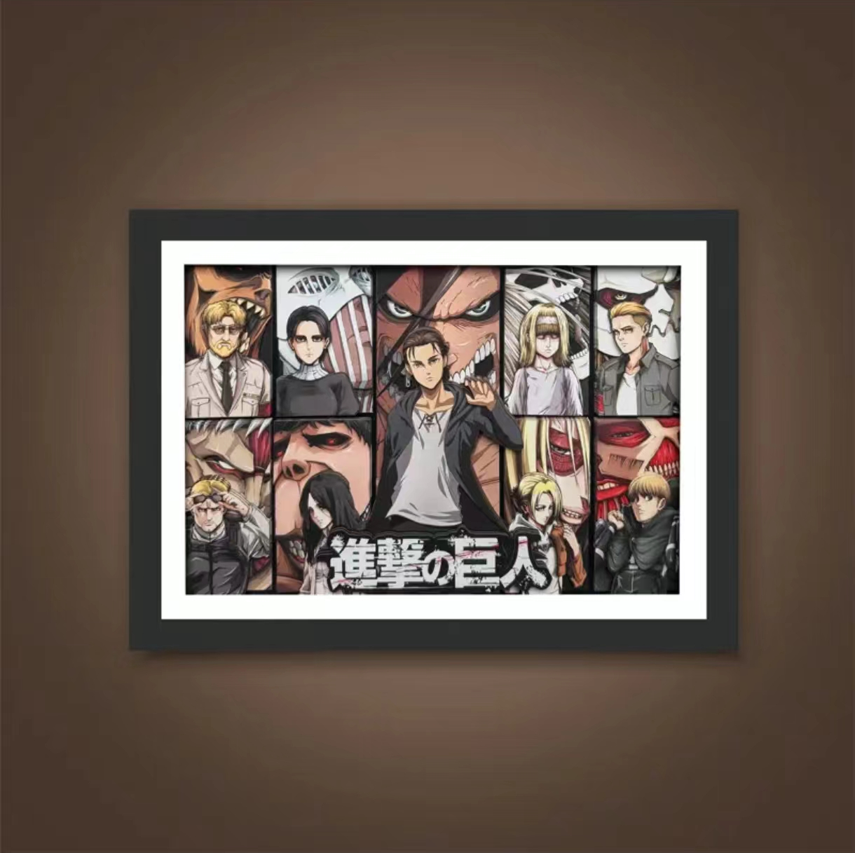 ATTACKONTITAN CANVAS