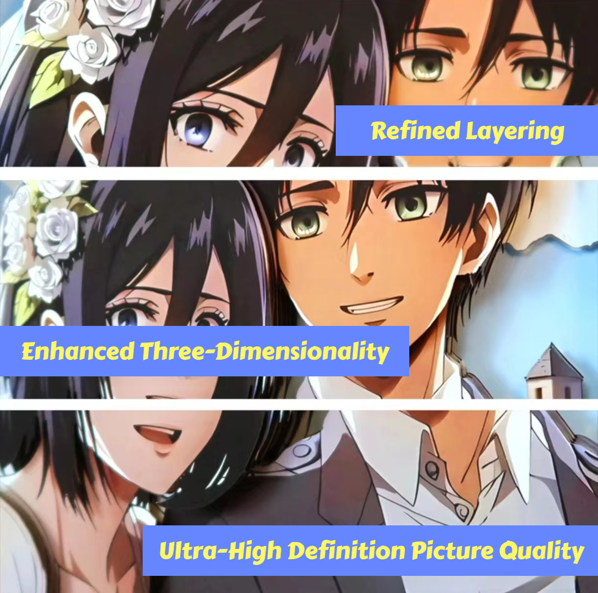 ATTACKONTITAN CANVAS