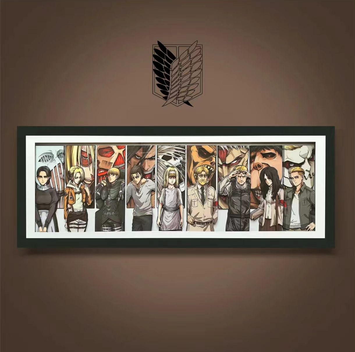 ATTACKONTITAN CANVAS