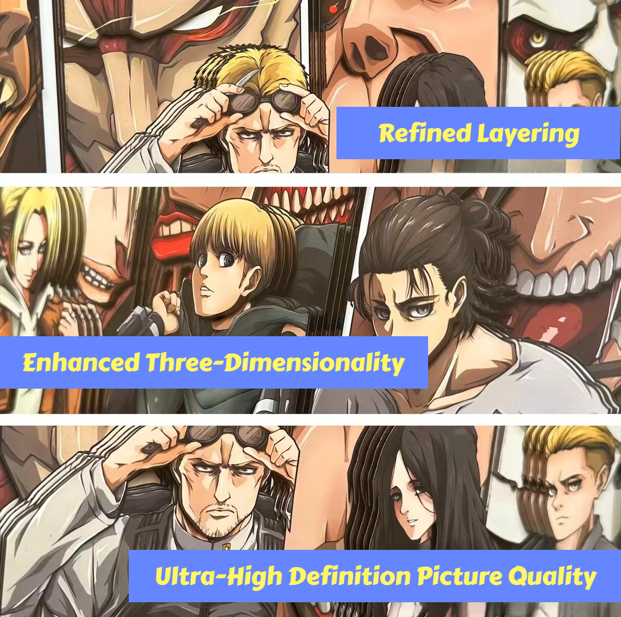 ATTACKONTITAN CANVAS