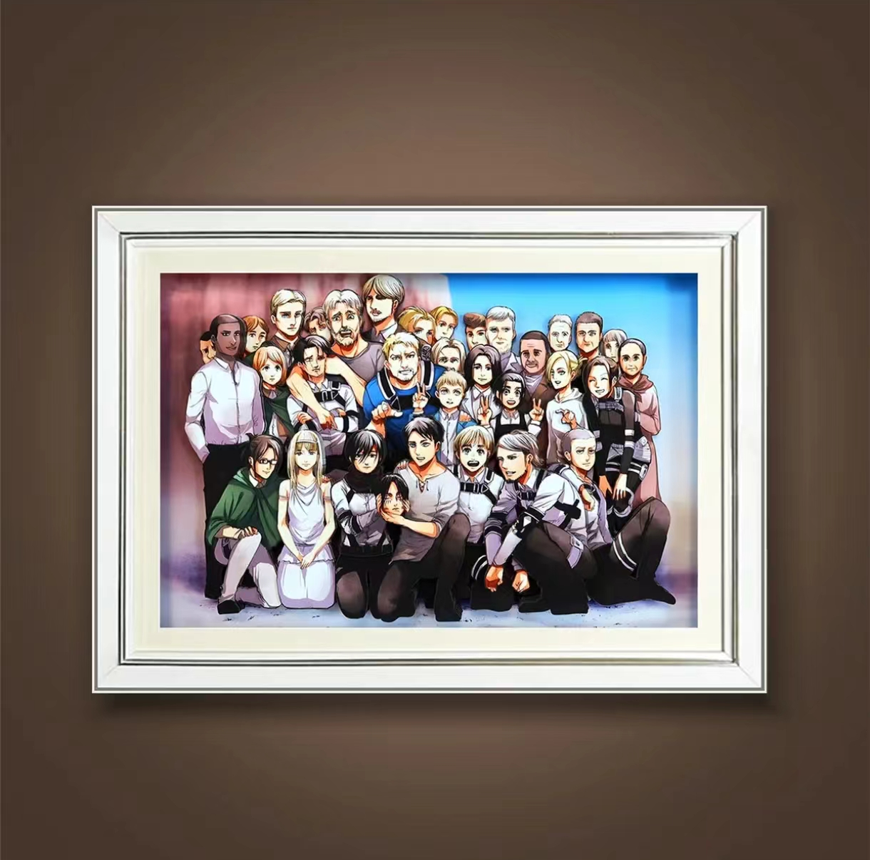 ATTACKONTITIAN CANVAS