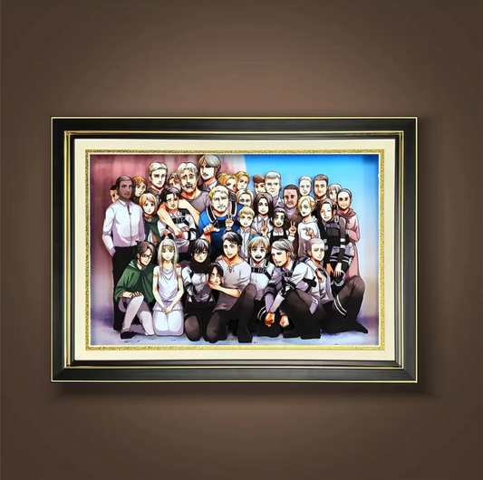 ATTACKONTITIAN CANVAS