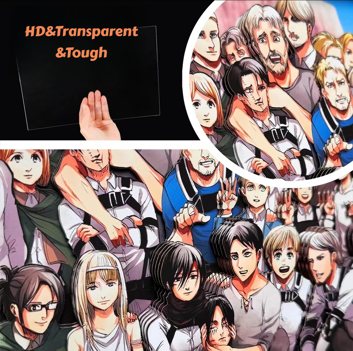 ATTACKONTITIAN CANVAS