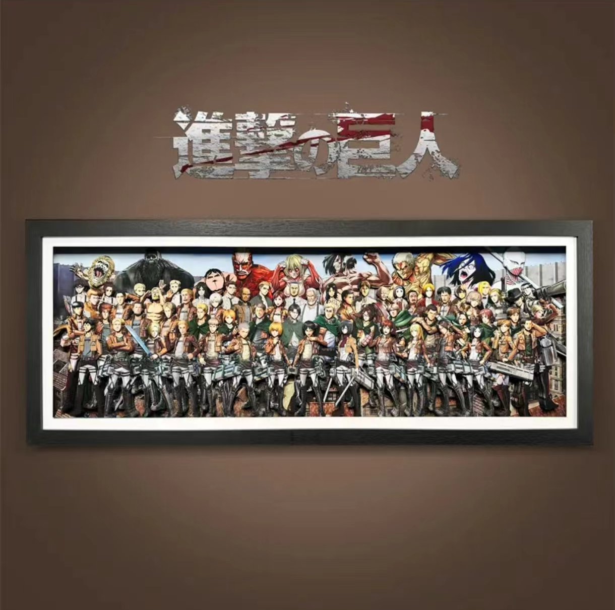 ATTACKONTITAN CANVAS