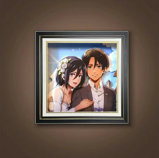 ATTACKONTITAN CANVAS