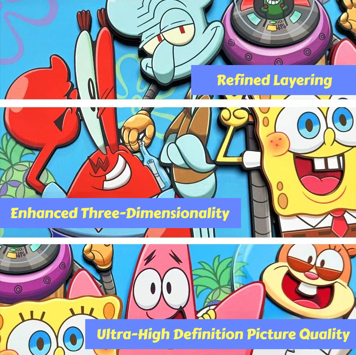 SPONGEBOB CANVAS