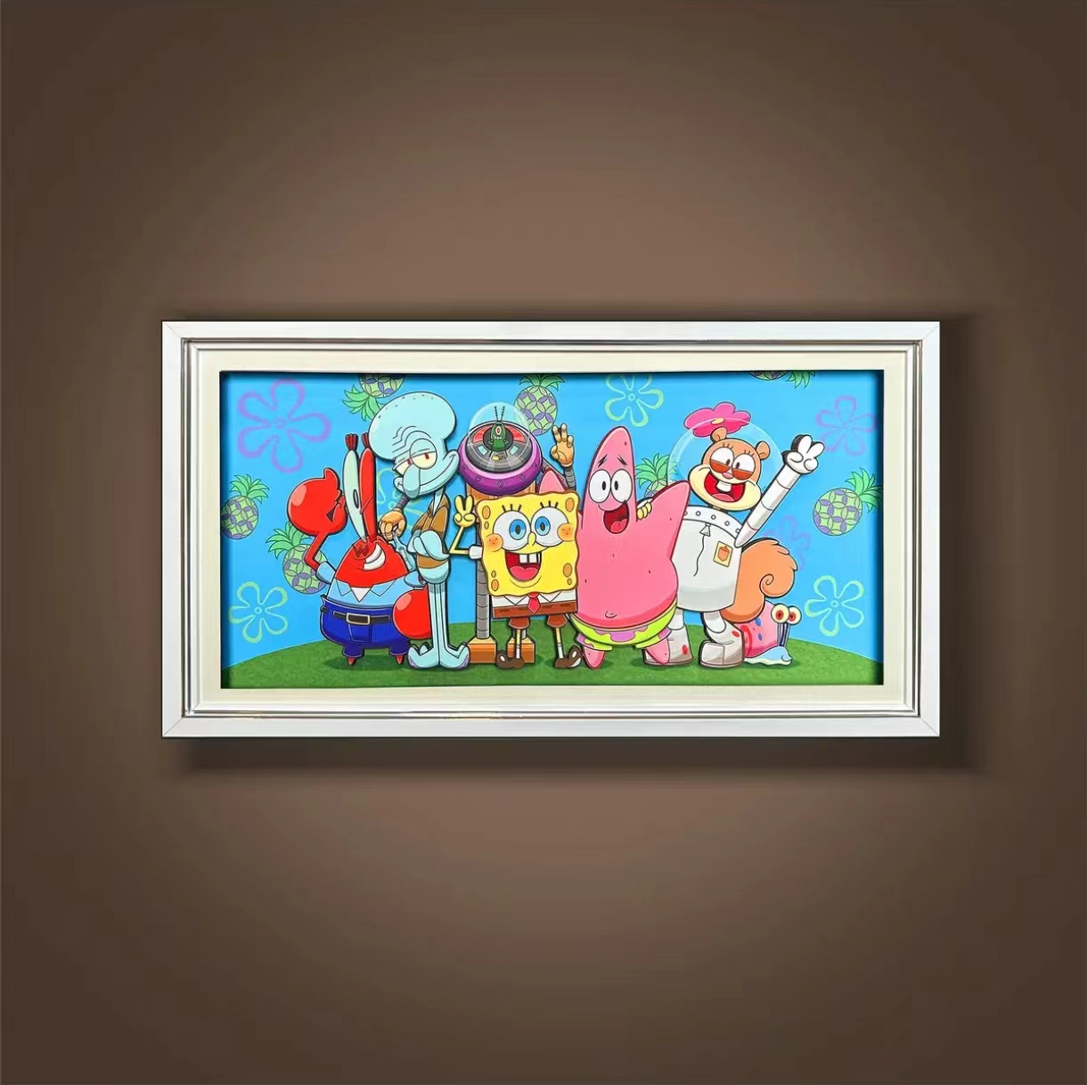 SPONGEBOB CANVAS