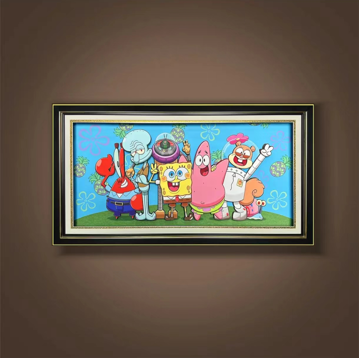 SPONGEBOB CANVAS