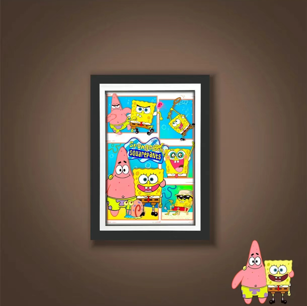 SPONGEBOB CANVSA
