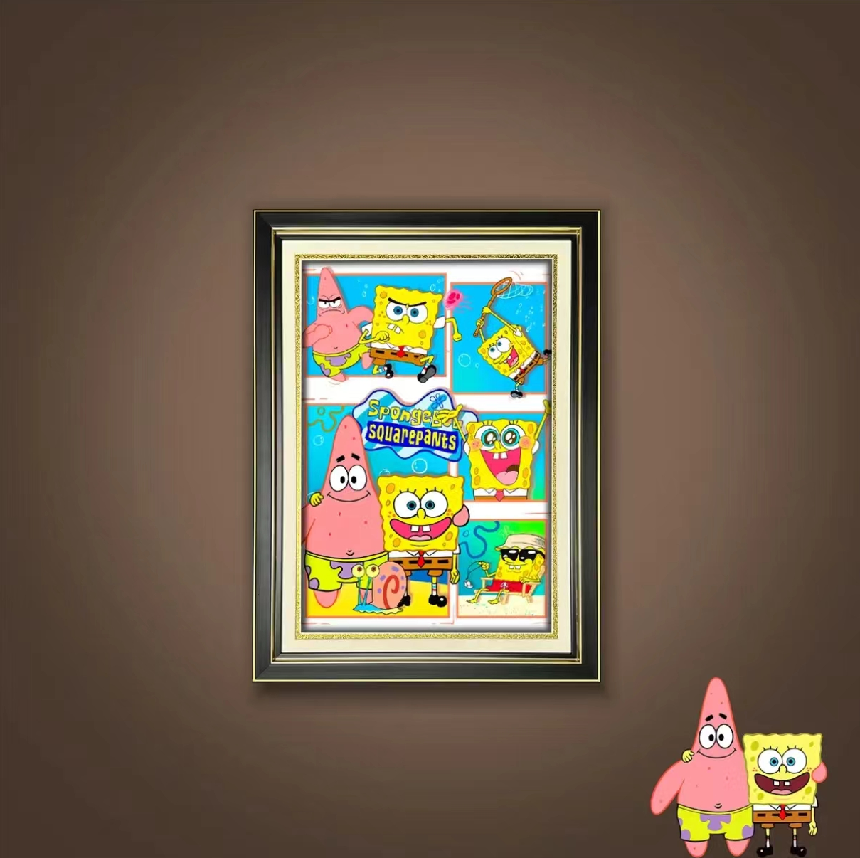 SPONGEBOB CANVSA