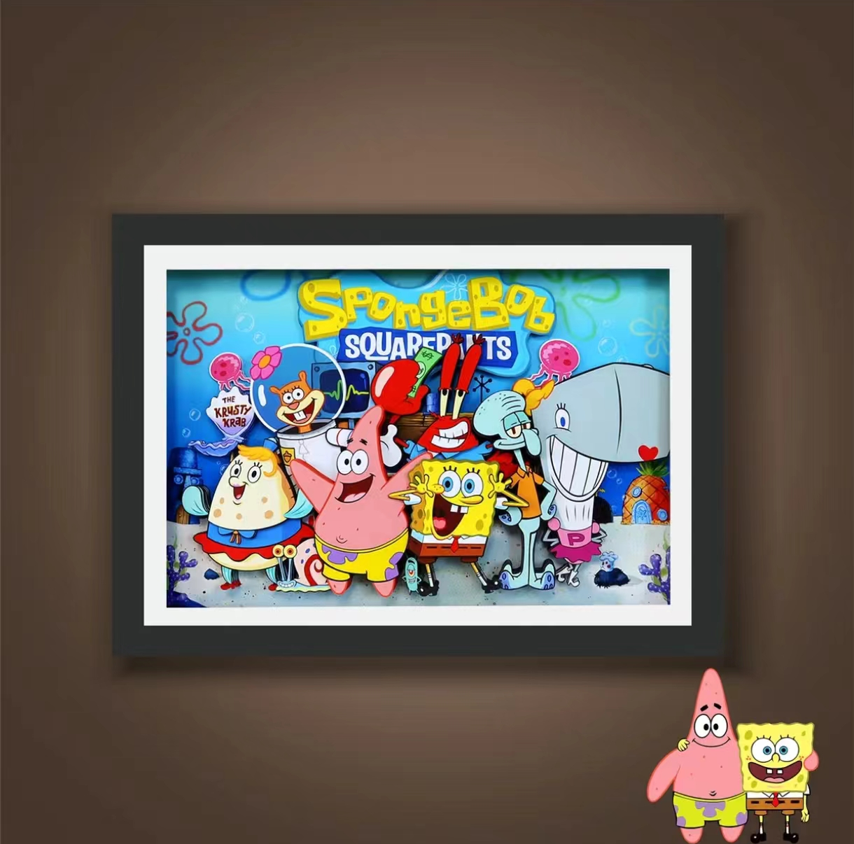 SPONGEBOB CANVAS