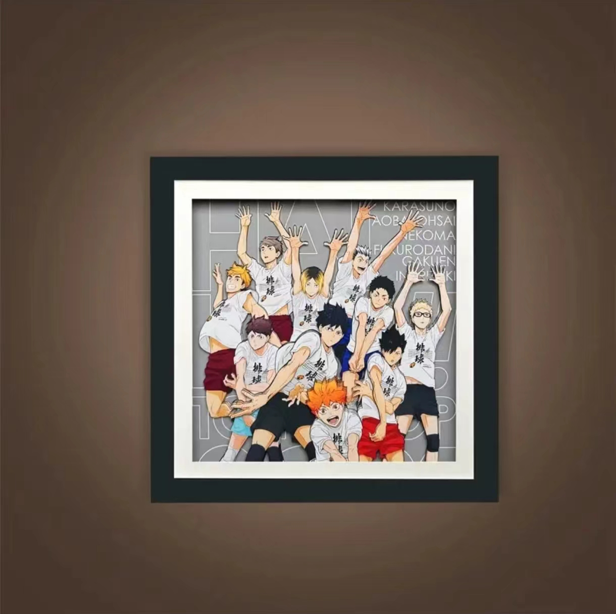 HAIKYUU CANVAS