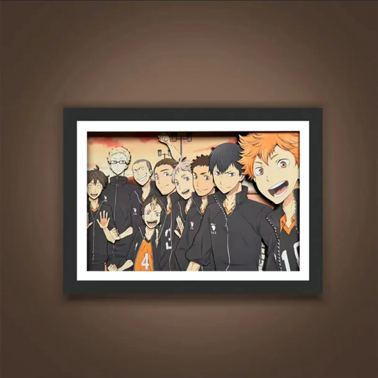 HAIKYUU CANVAS