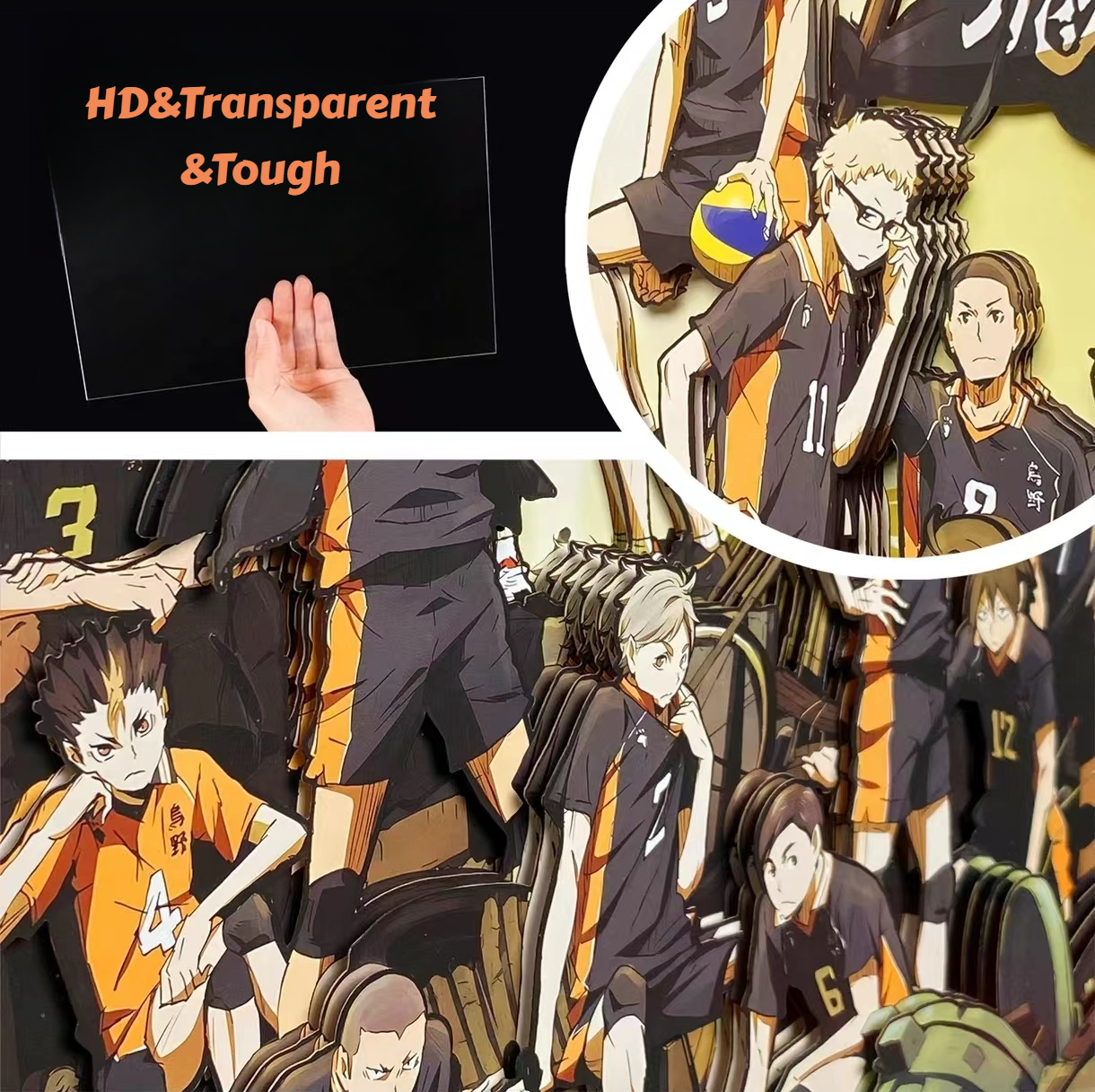 HAIKYUU CANVAS
