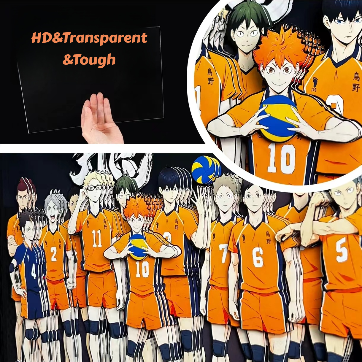 HAIKYUU CANVAS