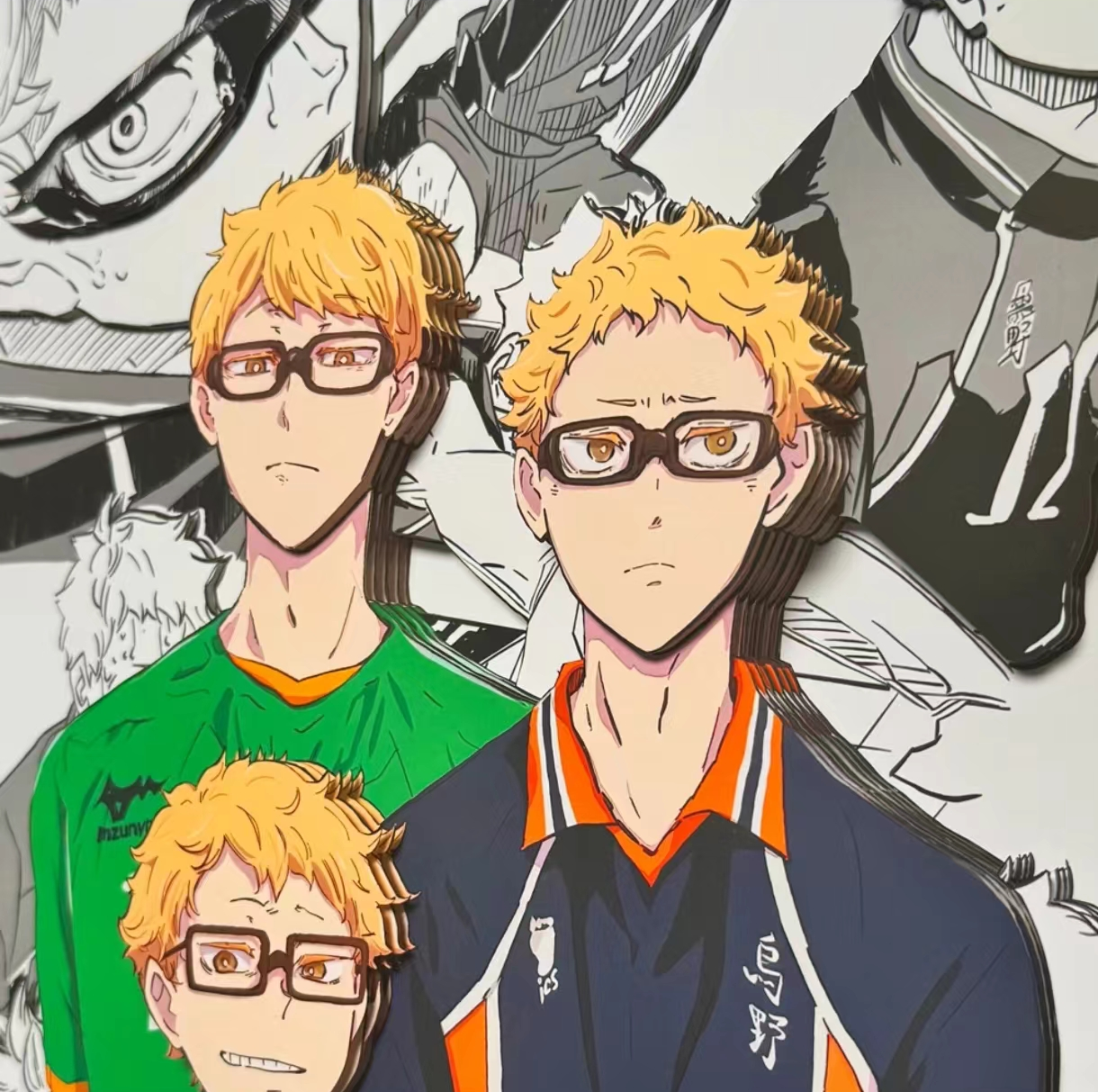HAIKYUU CANVAS