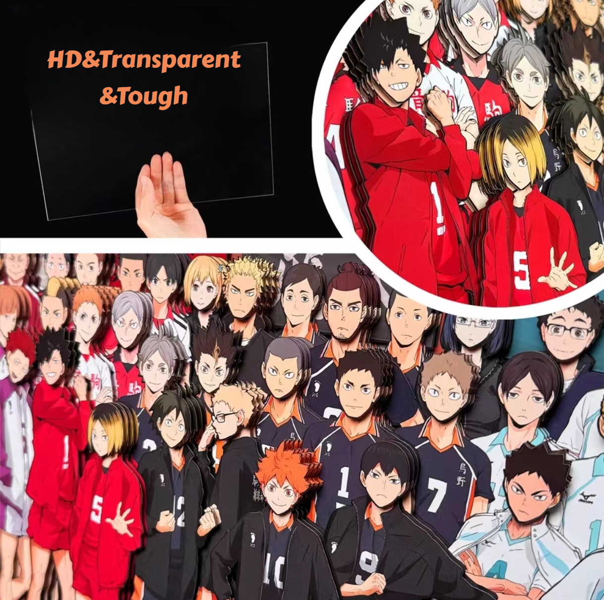 HAIKYUU CANVAS