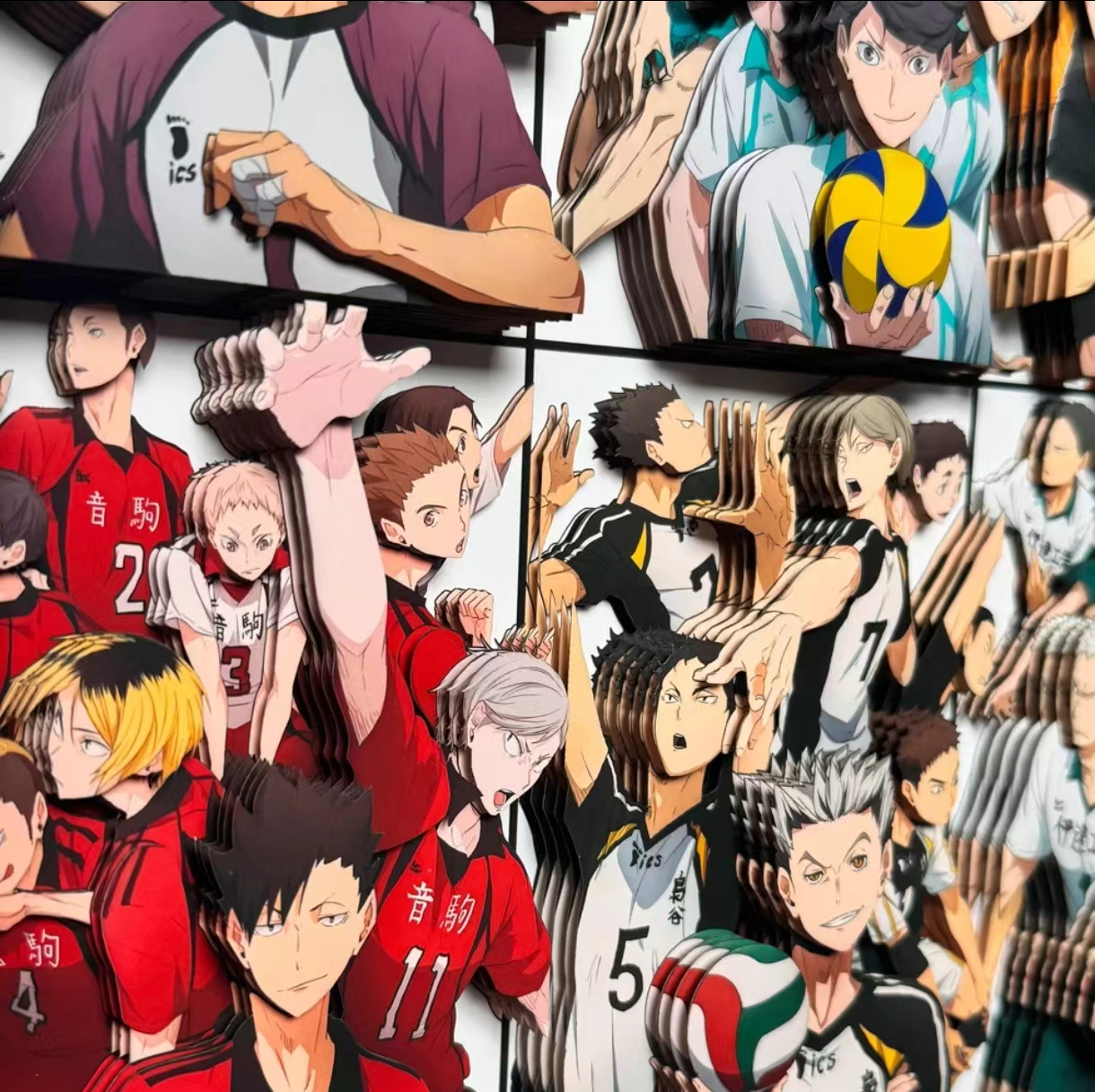 HAIKYUU CANVAS