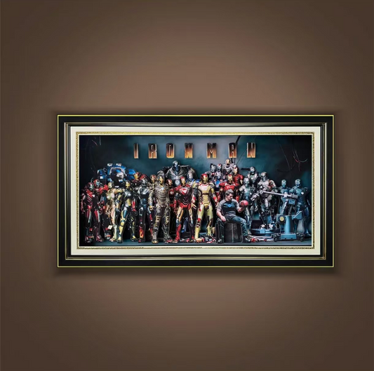 IRONMAN CNAVAS