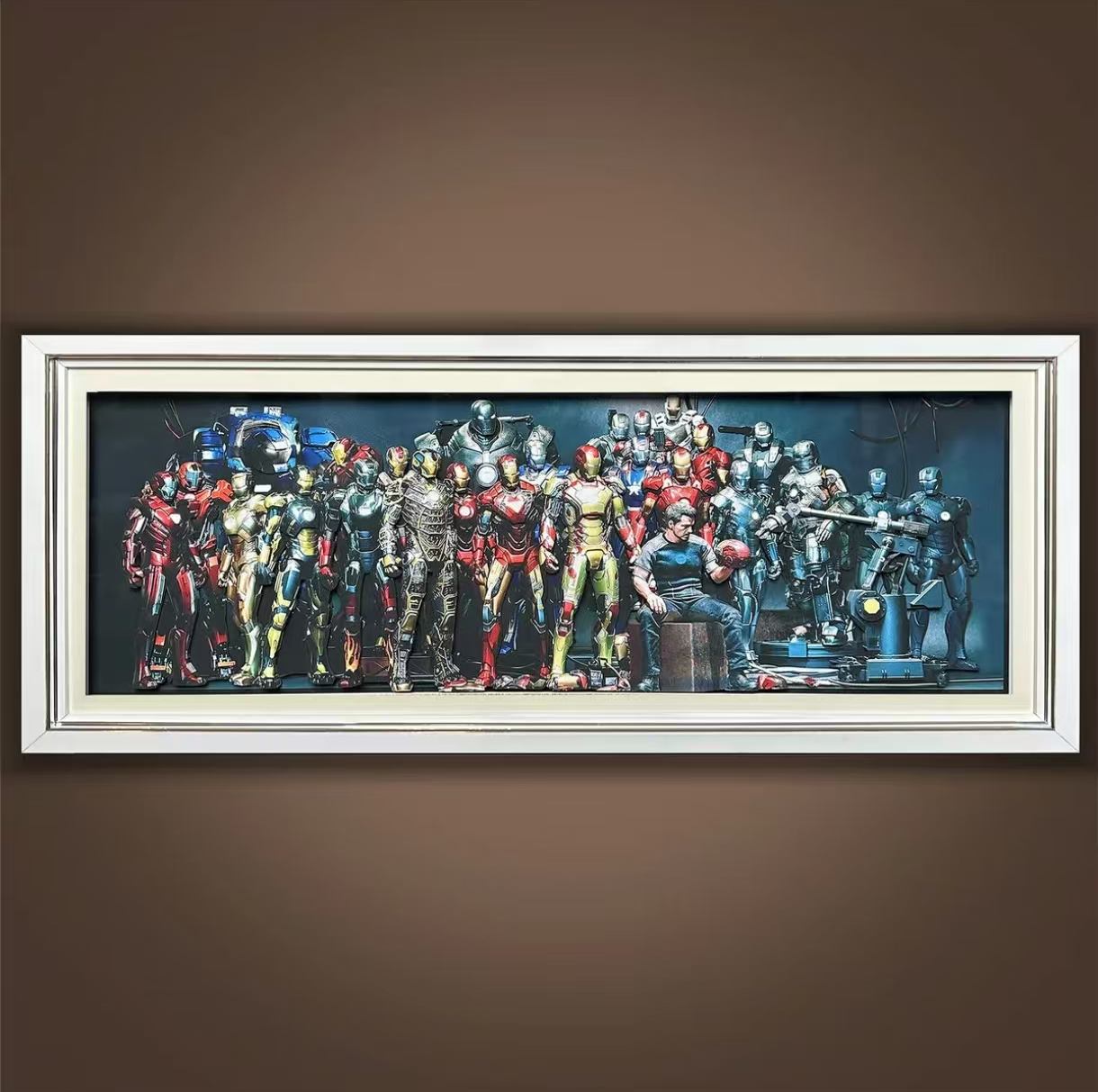 IRONMAN CANVAS
