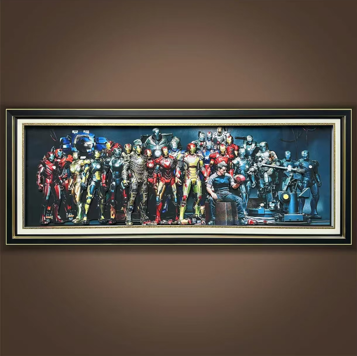 IRONMAN CANVAS