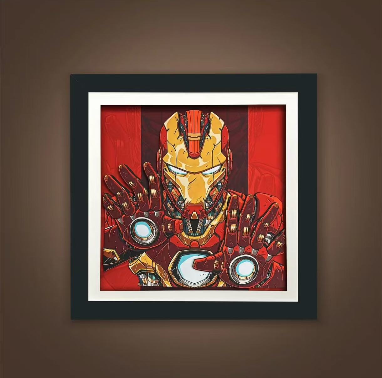 IRON MAN CANVAS