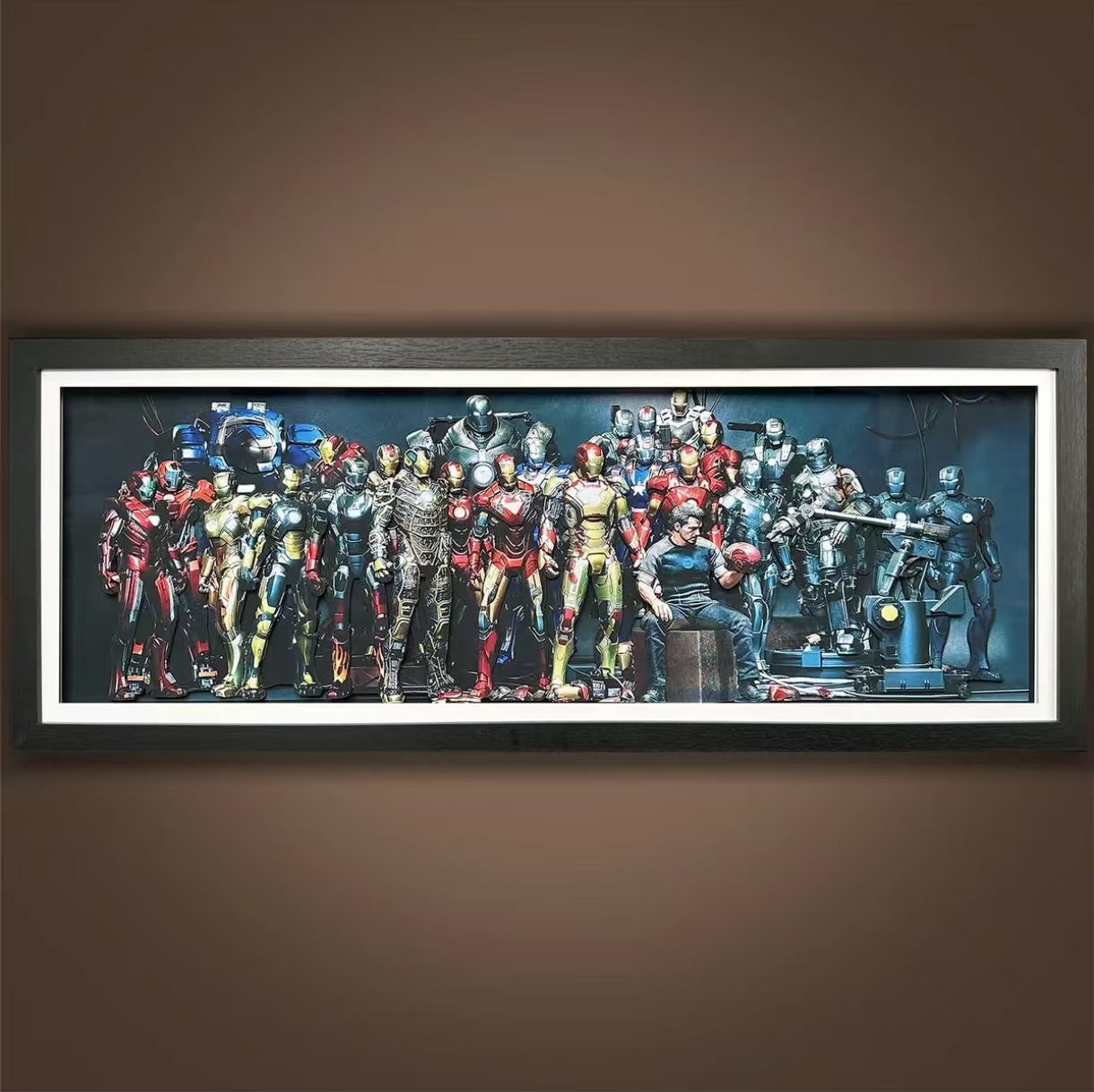 IRONMAN CANVAS