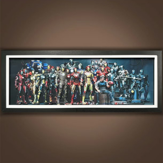 IRONMAN CANVAS