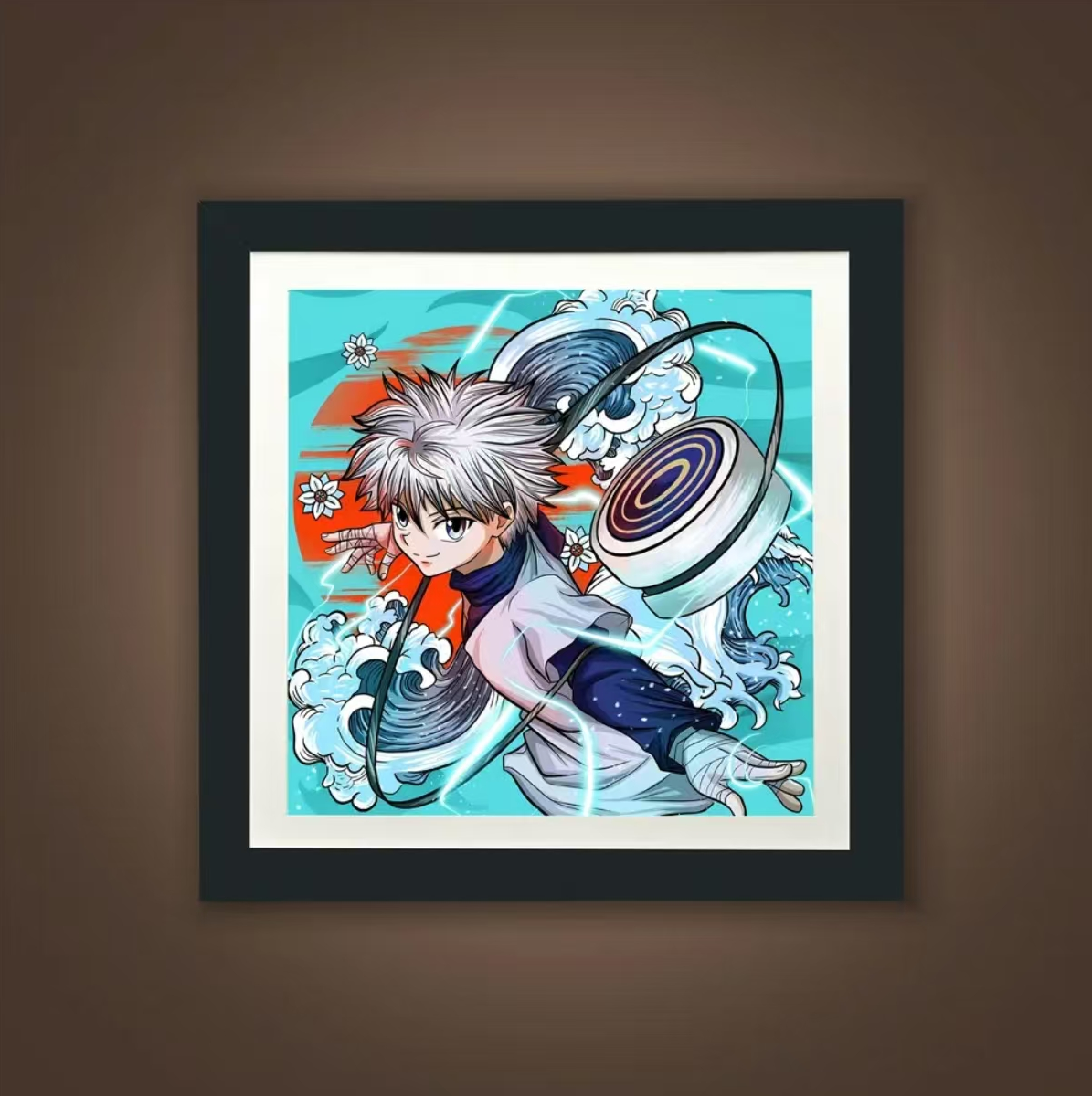 HUNTER x HUNTER CANVAS