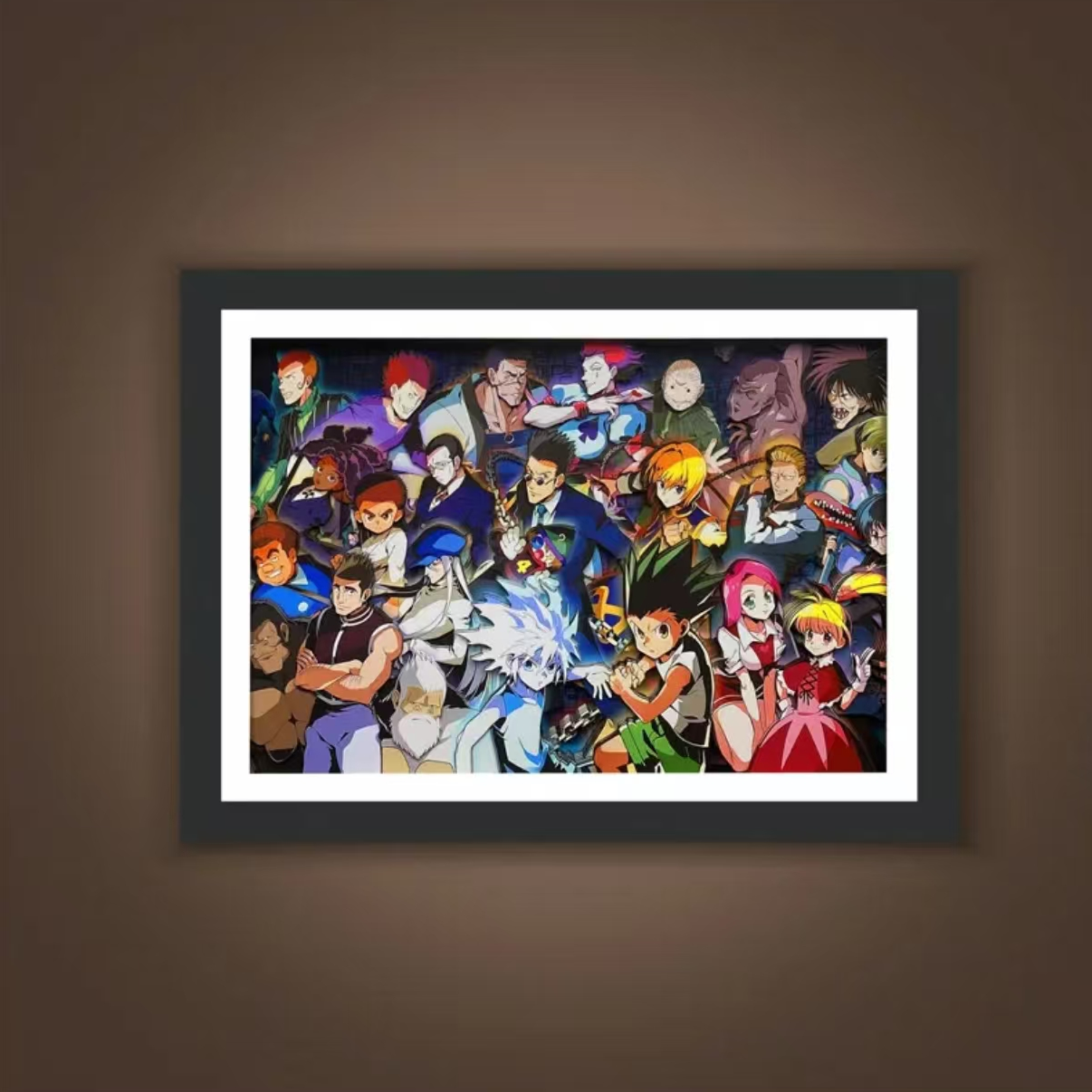 HUNTER x HUNTER CANVAS