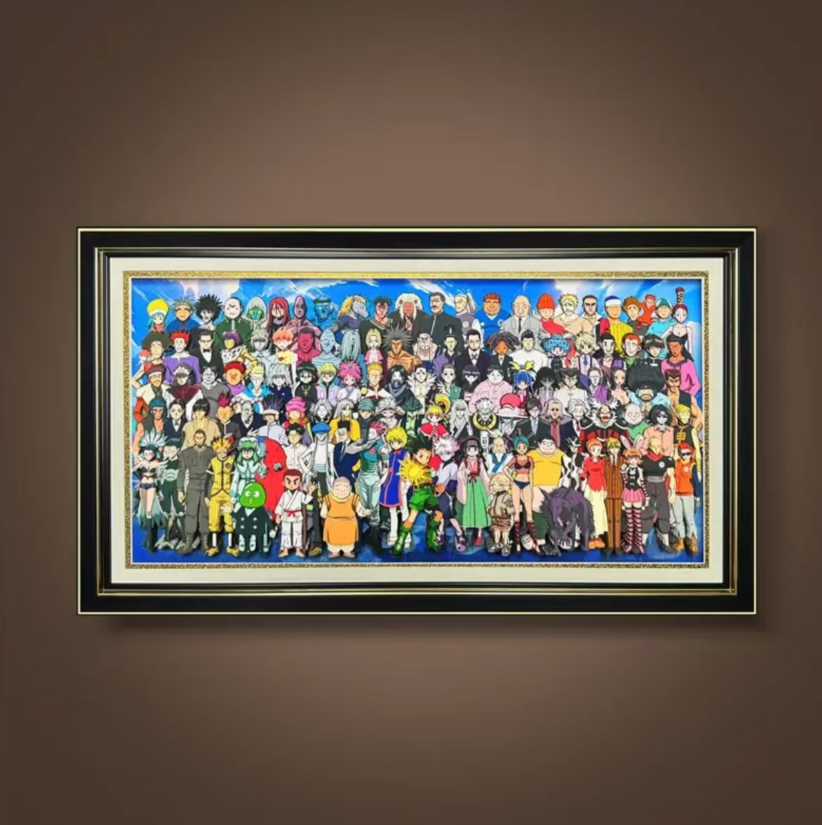 HUNTER x HUNTER CANVAS