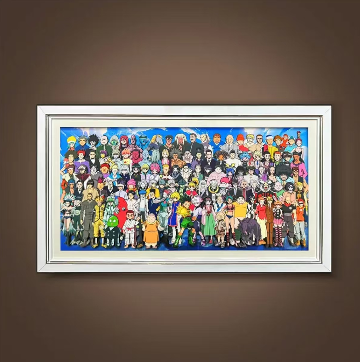 HUNTER x HUNTER CANVAS