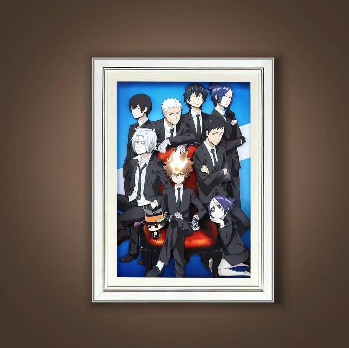 Katekyo Hitman Reborn Canvas