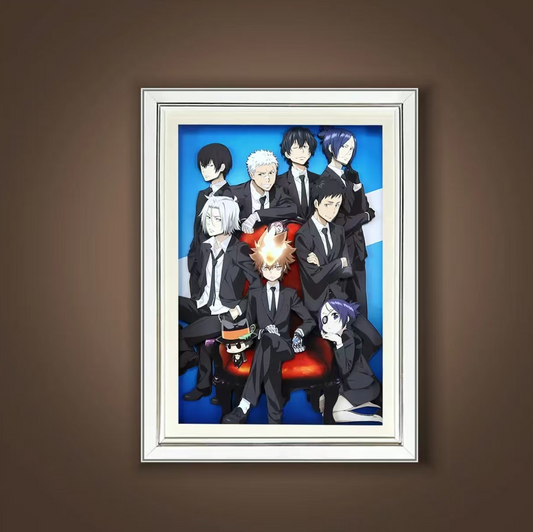 Katekyo Hitman Reborn Canvas