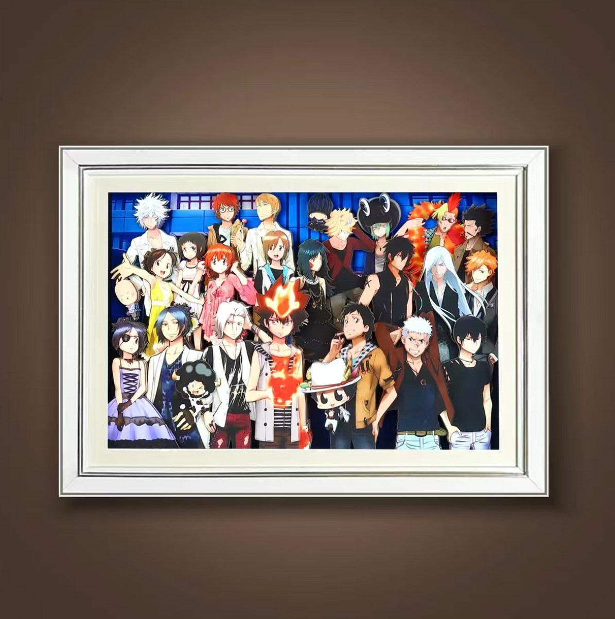 Katekyo Hitman Reborn Canvas