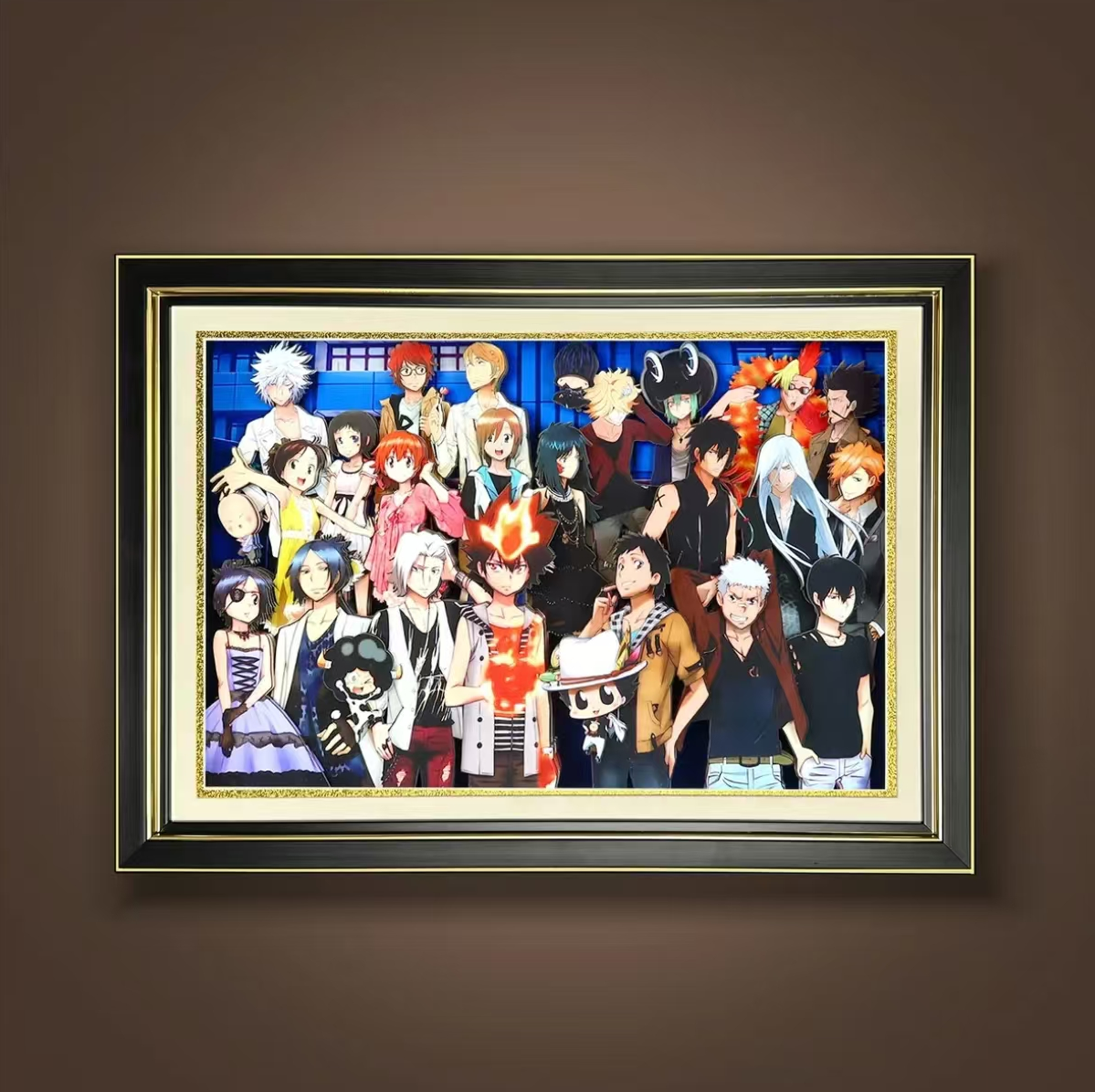 Katekyo Hitman Reborn Canvas