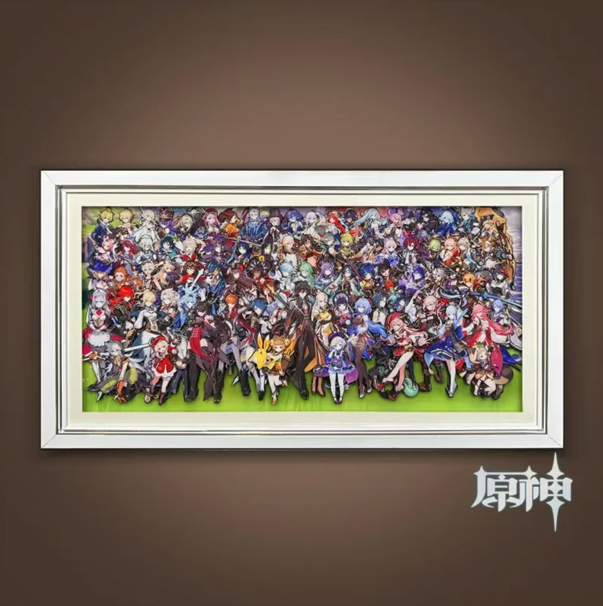 GENSHIN IMPACT CANVAS